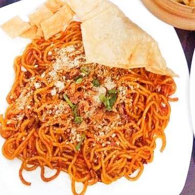 Mie Lahar